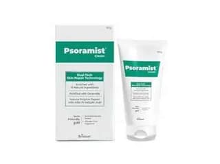 Brinton Psoramist Moisturizing Cream 150 Gm - Pack of 2