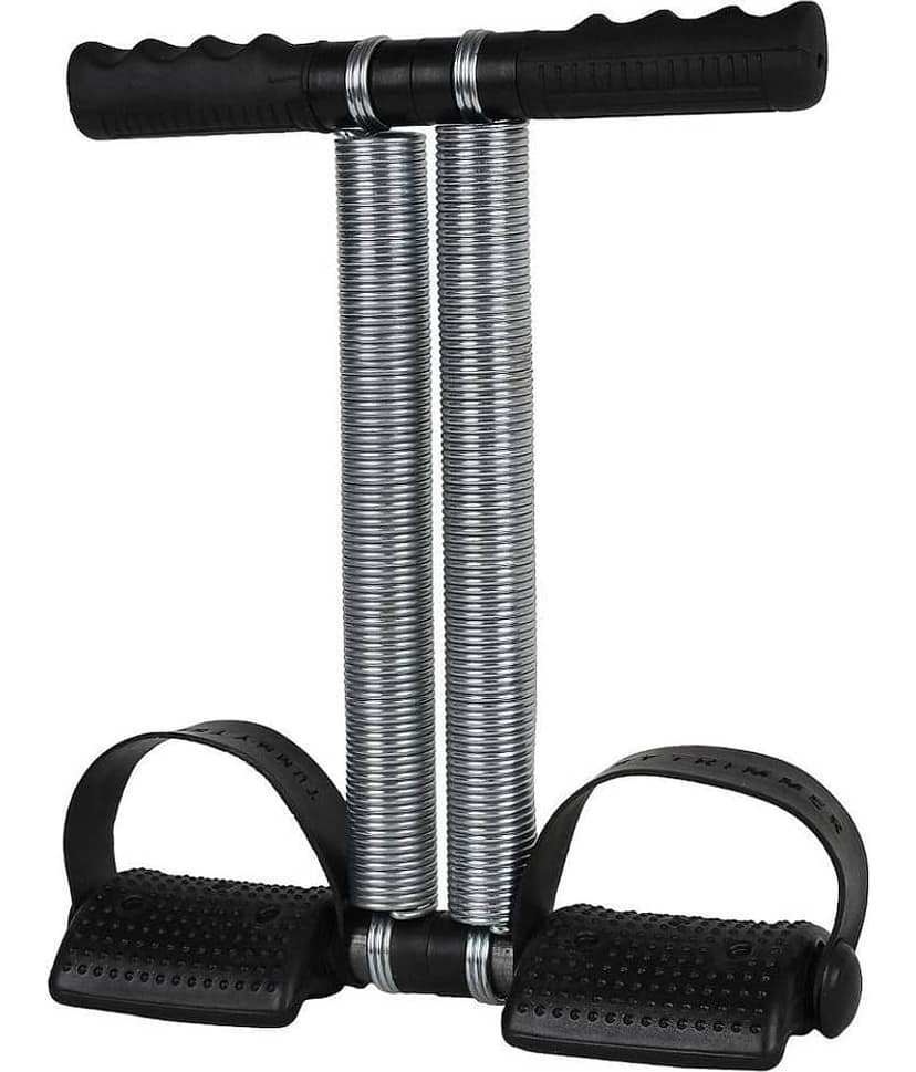 Impressions Unisex Workout Fitness Equipment Tummy Trimmer For Men & Women