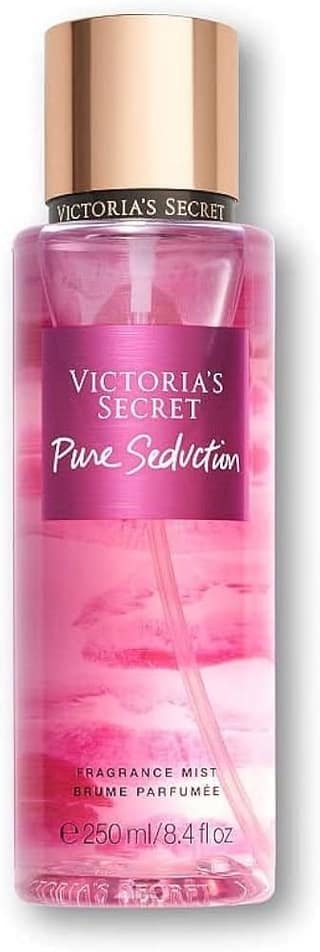 Victoria's Secret Pure Seduction Body Mist 250ml – Sweet Fruity Floral Perfume Mist for Women