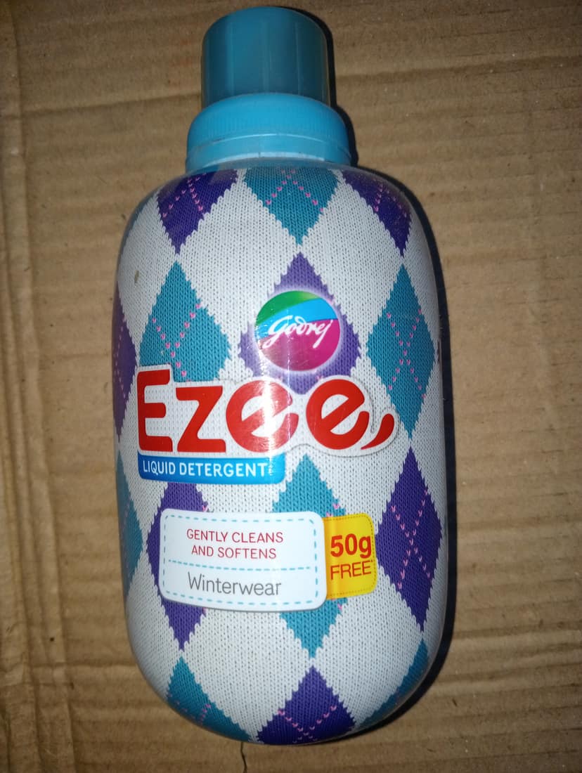 Ezee Liquid detergent Winterwear