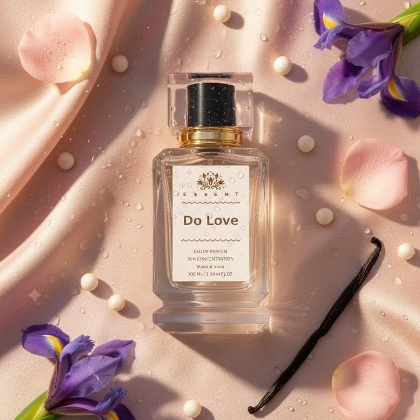 Essent Perfumes Do Love Eau de Parfum (EDP) – Romantic Sweet Floral Long Lasting Perfume – Women’s Fragrance view 3