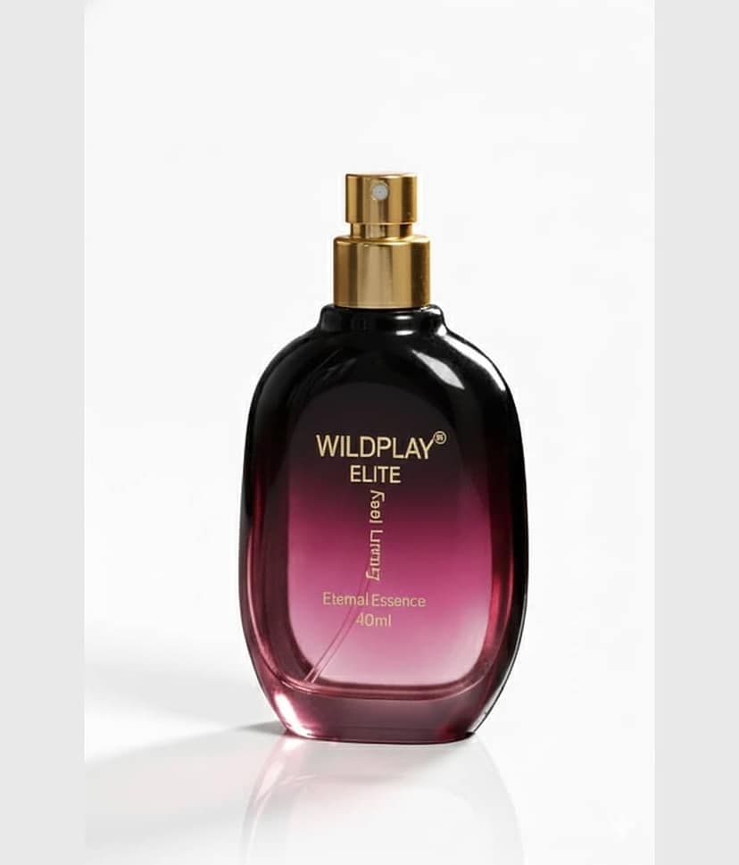 Wildplay Deodorant Spray & Perfume Fresh,Oriental Mild -Fragrance For Unisex ( Pack of 1 ) view 2