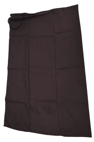 Dark Brown Saree Petticoat