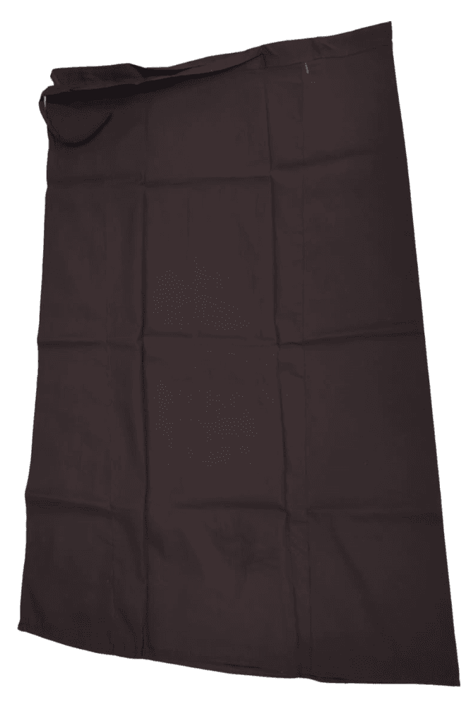 Dark Brown Saree Petticoat