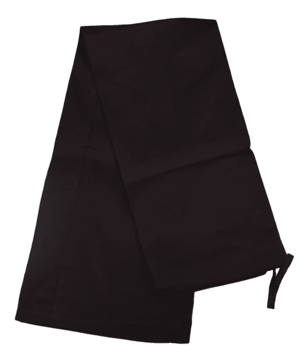 Dark Brown Saree Petticoat view 3