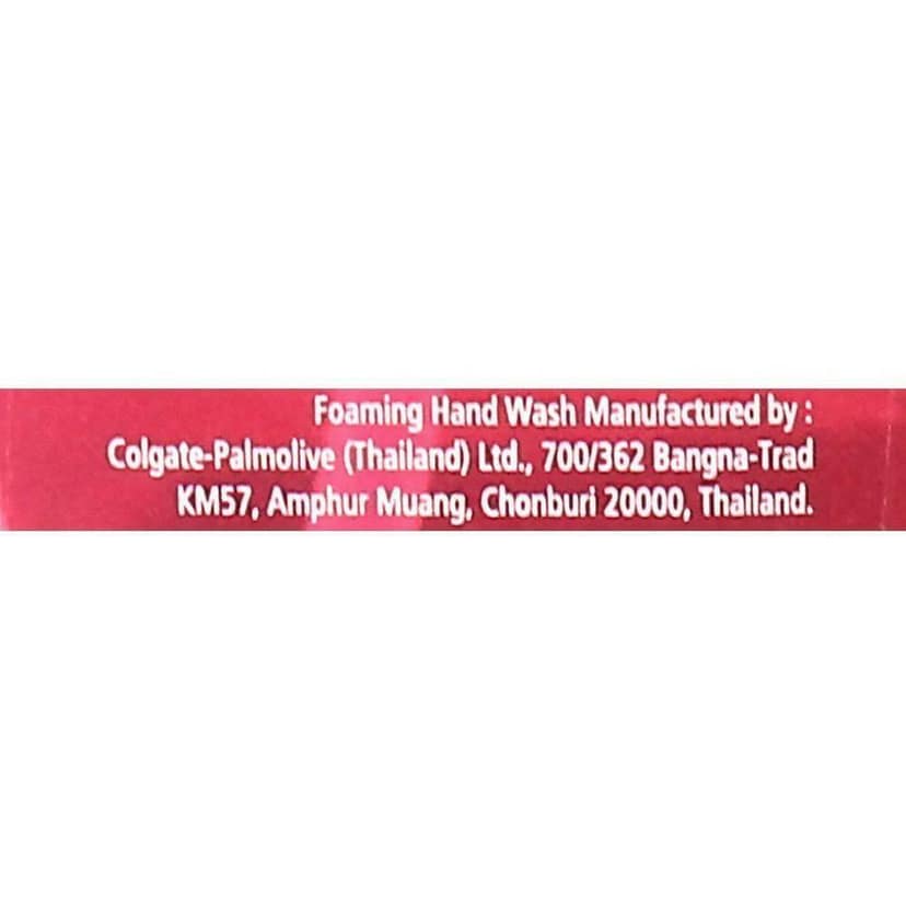 Palmolive Raspberry Hydrating Foaming Hand Wash 250 Ml view 2