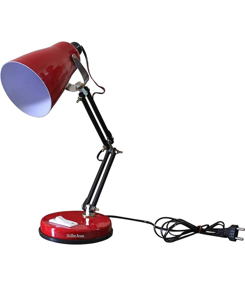 BillieJean Aluminium Table Lamp - Pack of 1 view 2