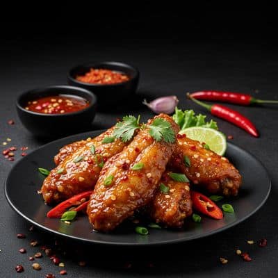 Chilli Wings