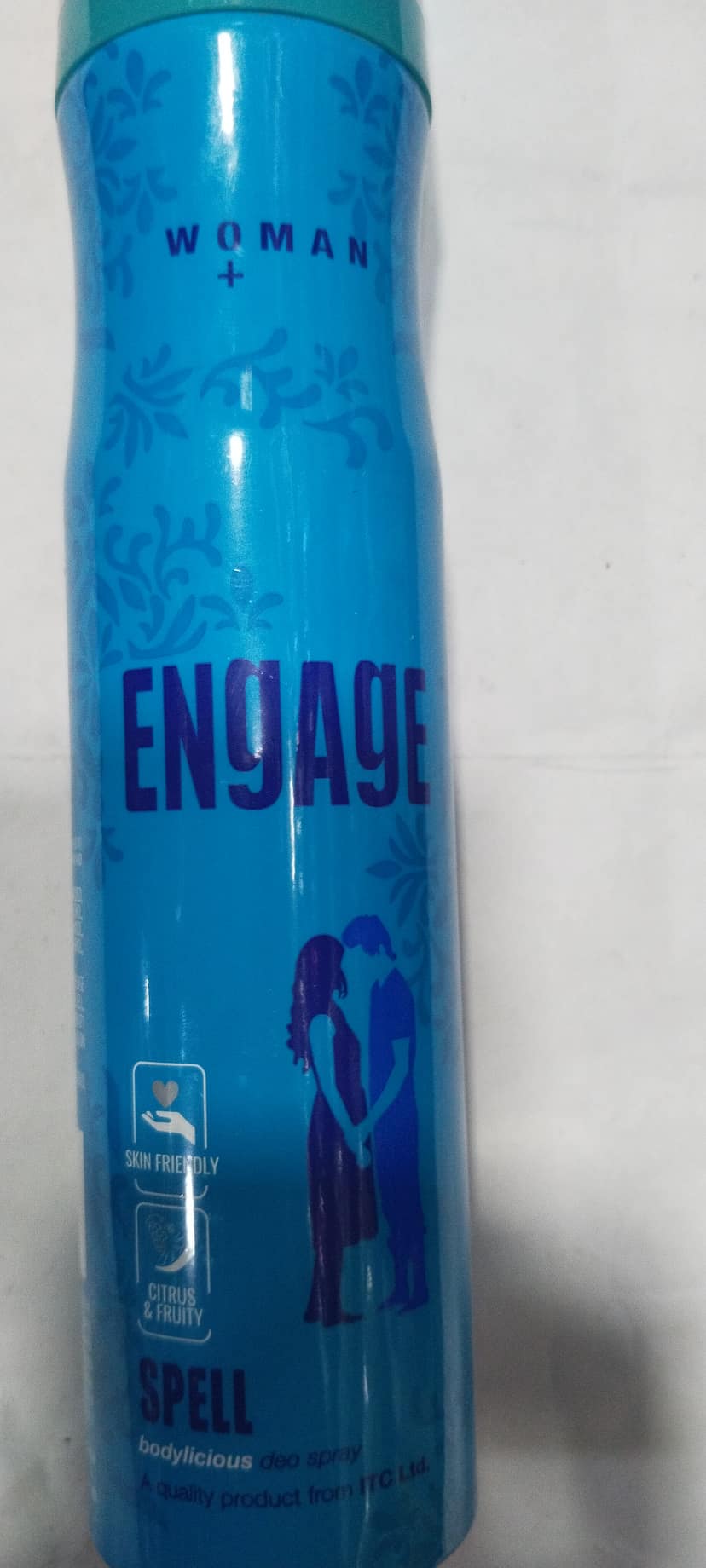 Engage Woman Spell deo spray