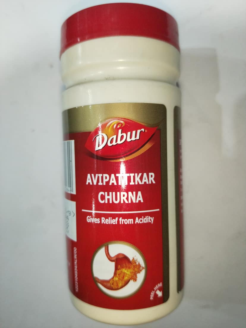 Dabur Avipattikar Churna Gires relief from acidity