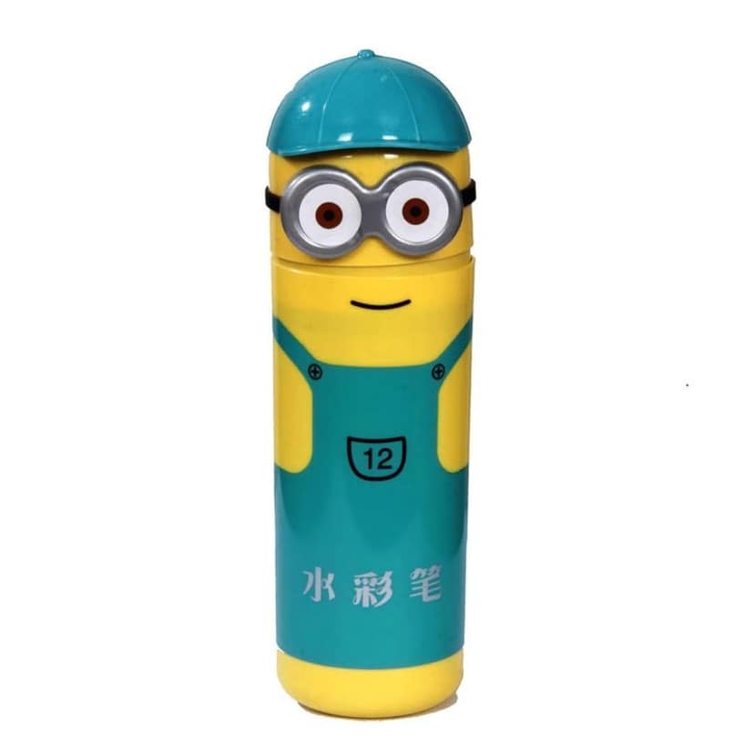 Minion Multi-Colour Sketch Pen Box