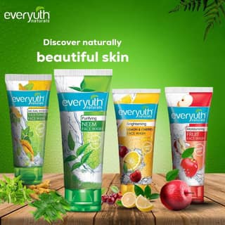 EverYuth Purifying Neem Face Wash (150 g)