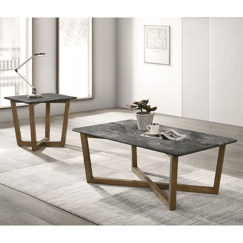 ARENA END TABLE DAPHNE PALADINA TOP WALNUT LEGS 600X600 view 2