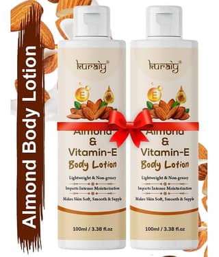KURAIY Fairness Lotion ( 100 mL ) Pack of 2