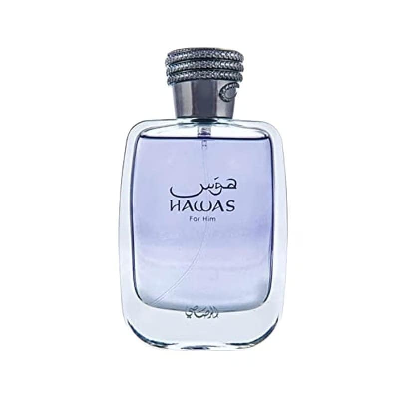 Rasasi Hawas For Him Eau De Parfum For Men 100ml/3.4 Fl oz view 2