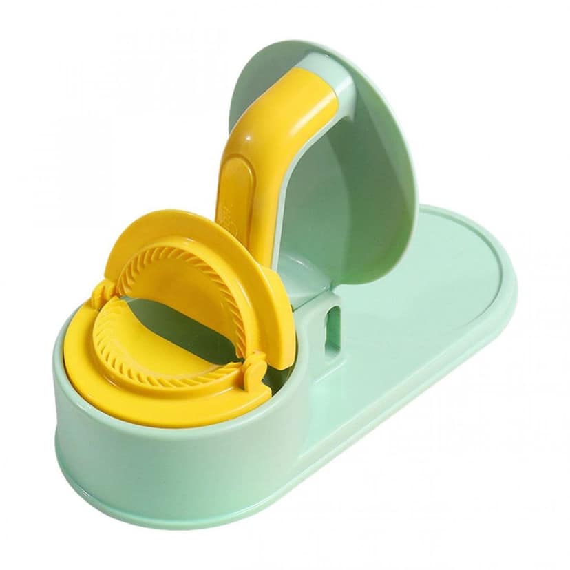 Wholesale Item - NEW 3 IN 1 DUMPLING MAKER - MOQ 16 Pieces view 3