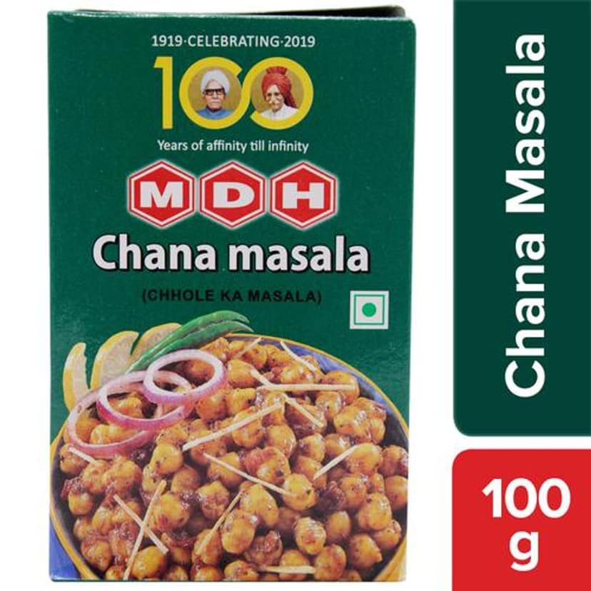 Mdh Masala - Chana, 100 g Carton