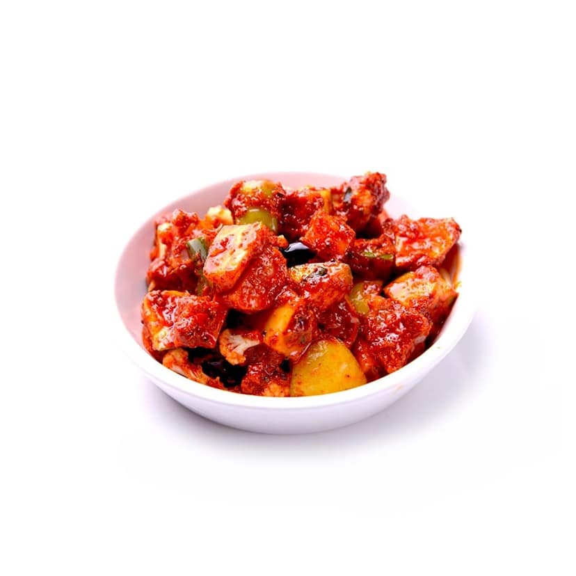 MIXED PICKLE view 3