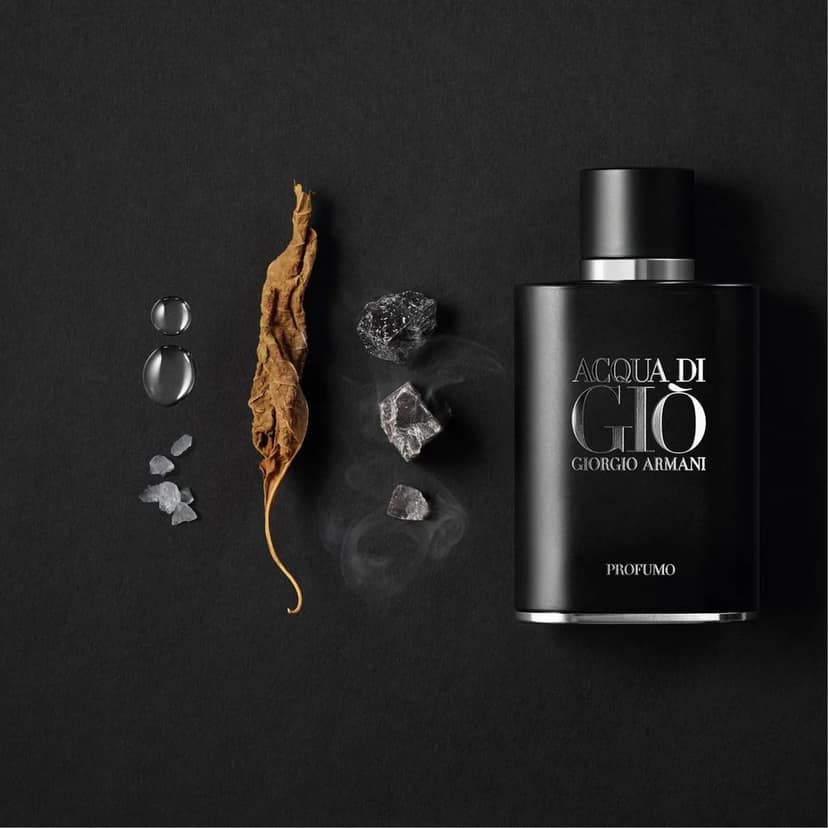 Armani Acqua Di Gio Profumo Eau de Parfum for Men 100ml – Fresh & Aquatic Woody Fragrance view 3