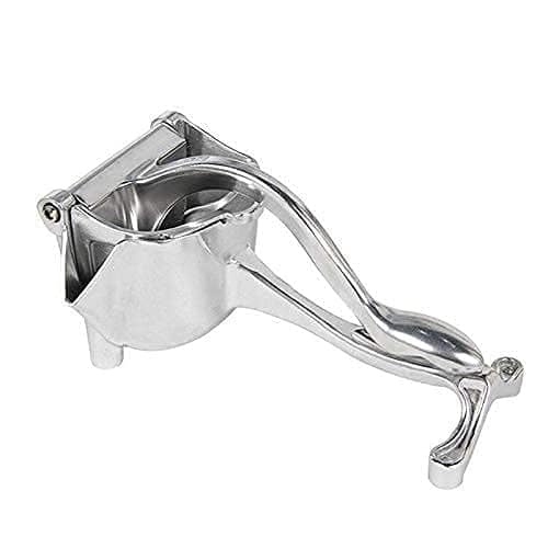 viva smart Aluminum Steel Manual Fruit Juicer Hand juicer, Instant Vegetable And Fruit Mixer Orange, Watermelon, Lemon Squeezer Hand Press Juice Machine For Home view 2