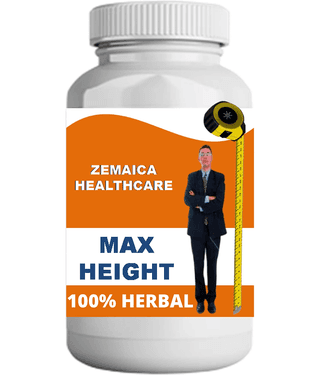 Zemaica Healthcare max height mango flavor 0.1 kg Powder