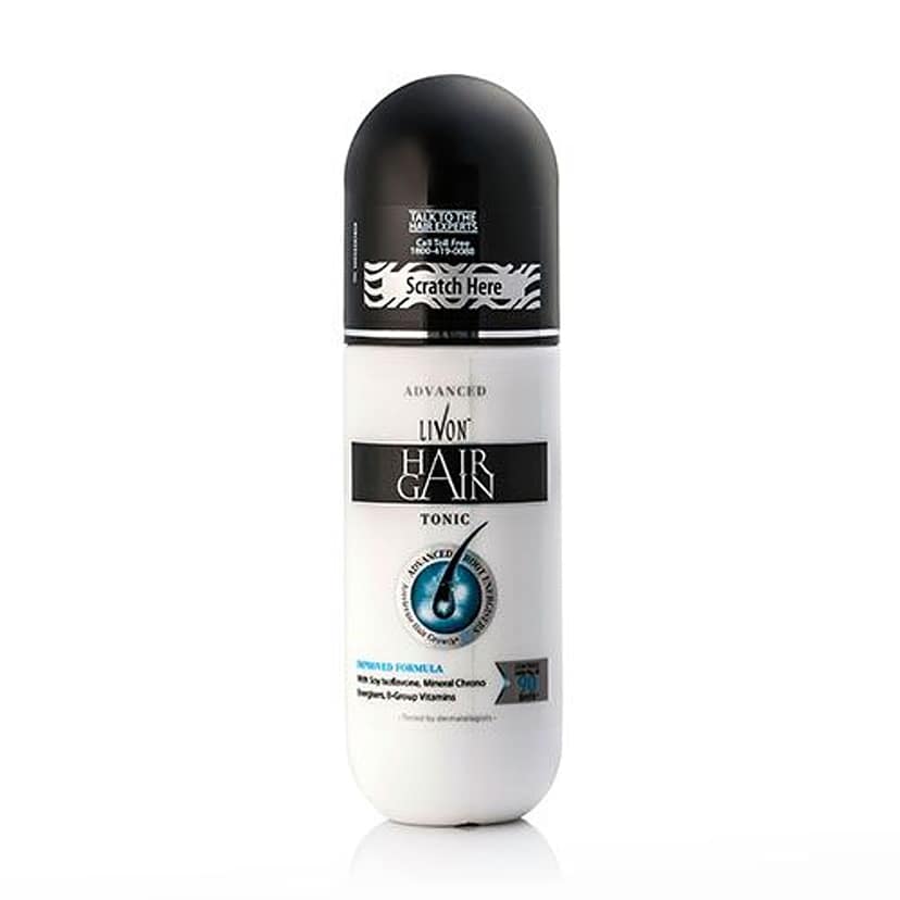 Livon Serum Hair Gain Tonic For Men, 150 Ml view 2