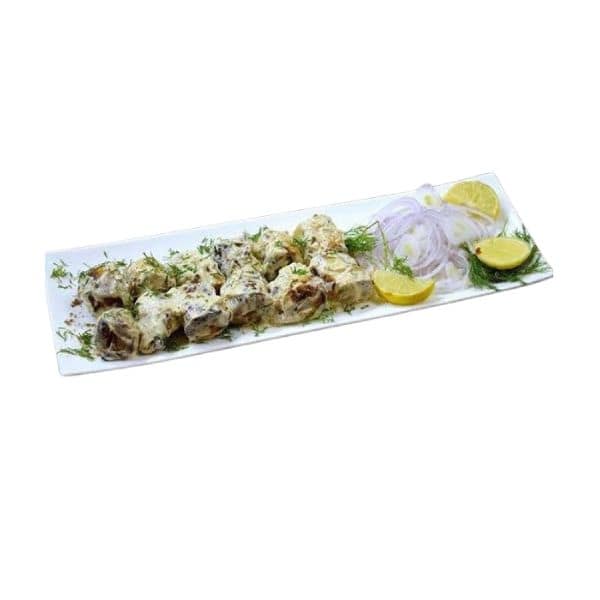 Afghani Chaap Tikka Half