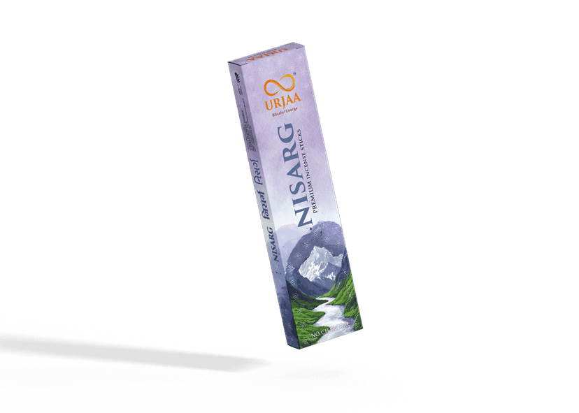 Nisarg Premium Incense Sticks