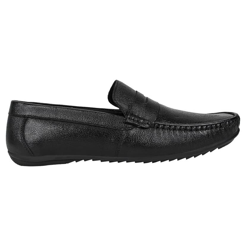 SeeandWear Leather Loafers for Men view 4