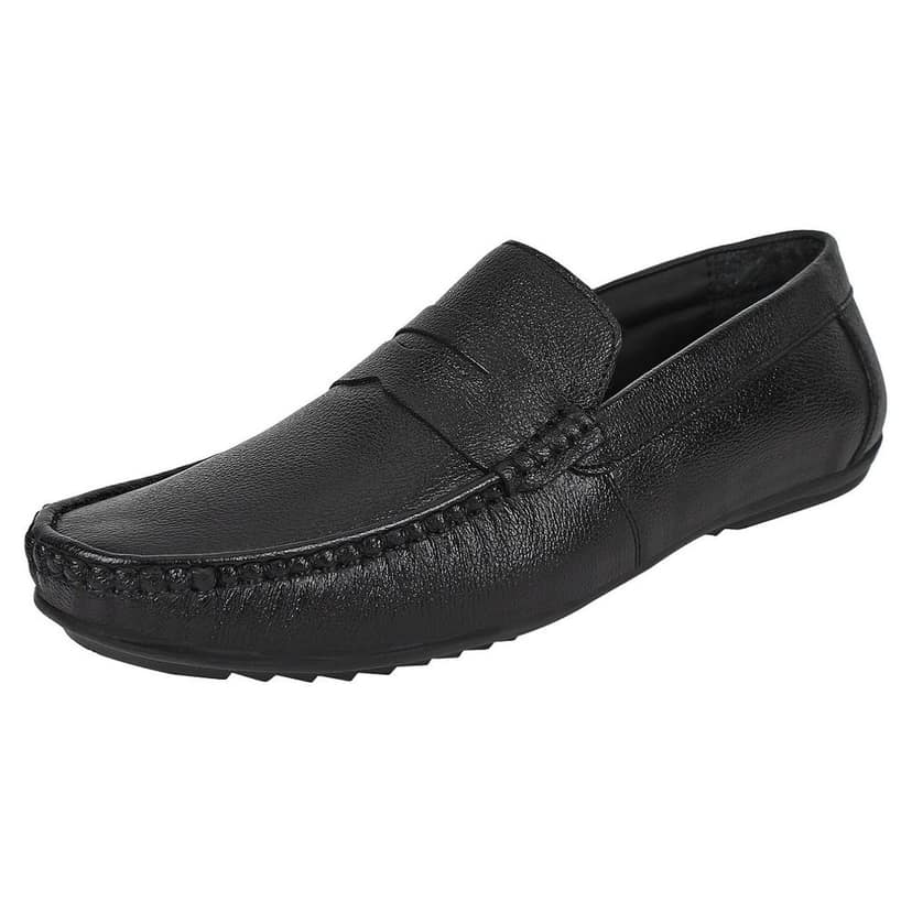 SeeandWear Leather Loafers for Men view 6