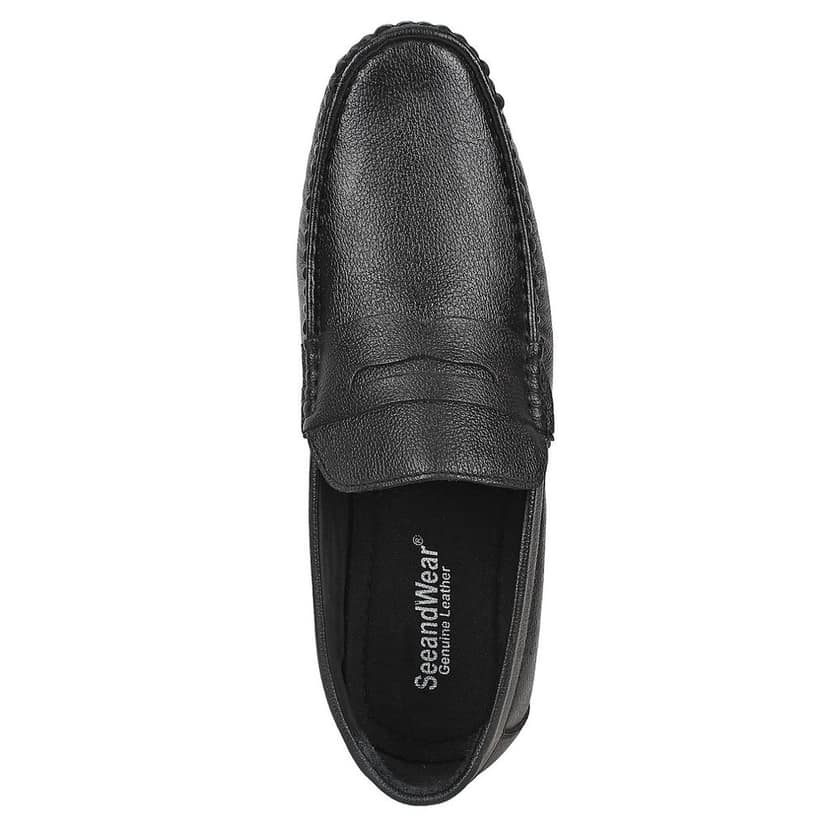 SeeandWear Leather Loafers for Men view 9
