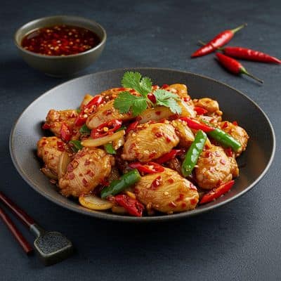 Chilly Chicken