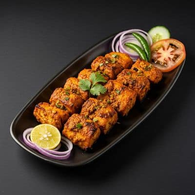 Lasooni Fish Tikka