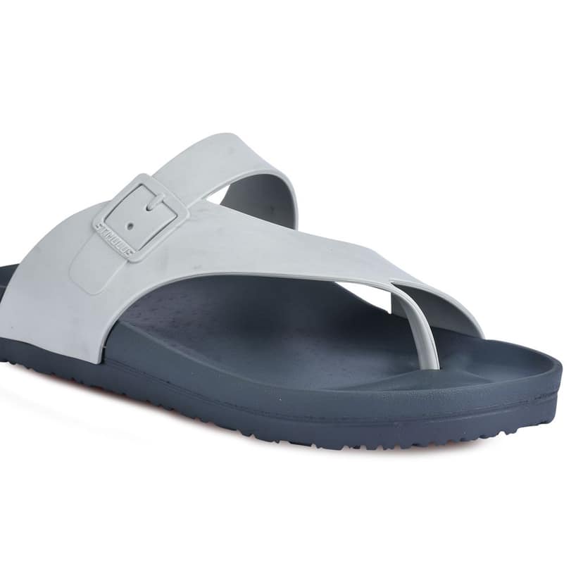 Paragon Men's Stylish floaters sandals designed for comfort view 6