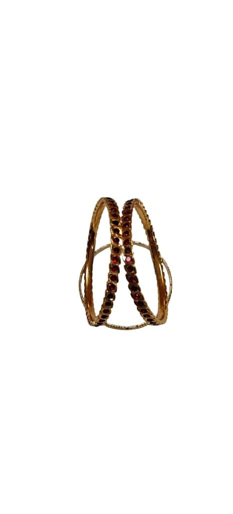 Panchaloha bangles view 2