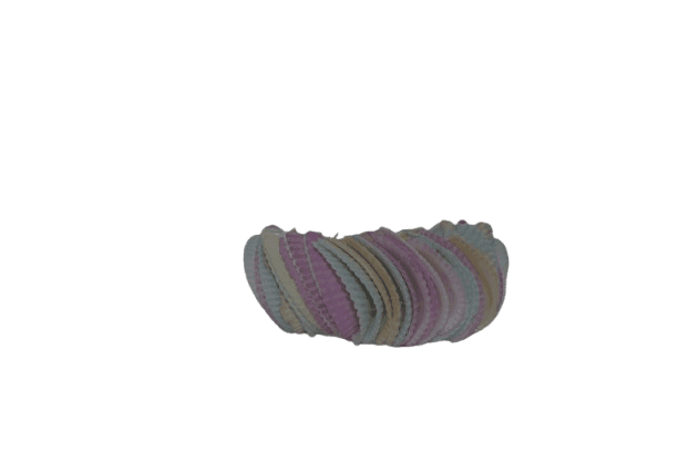 Pastel Seashell Bracelet - Ocean Inspired Jewelry