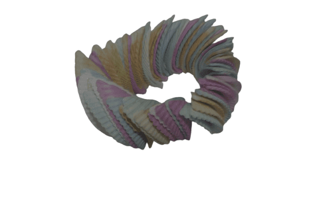 Pastel Seashell Bracelet - Ocean Inspired Jewelry view 2
