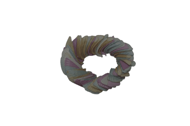 Pastel Seashell Bracelet - Ocean Inspired Jewelry view 3