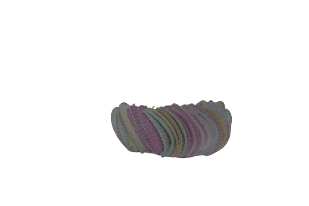 Pastel Seashell Bracelet - Ocean Inspired Jewelry view 5