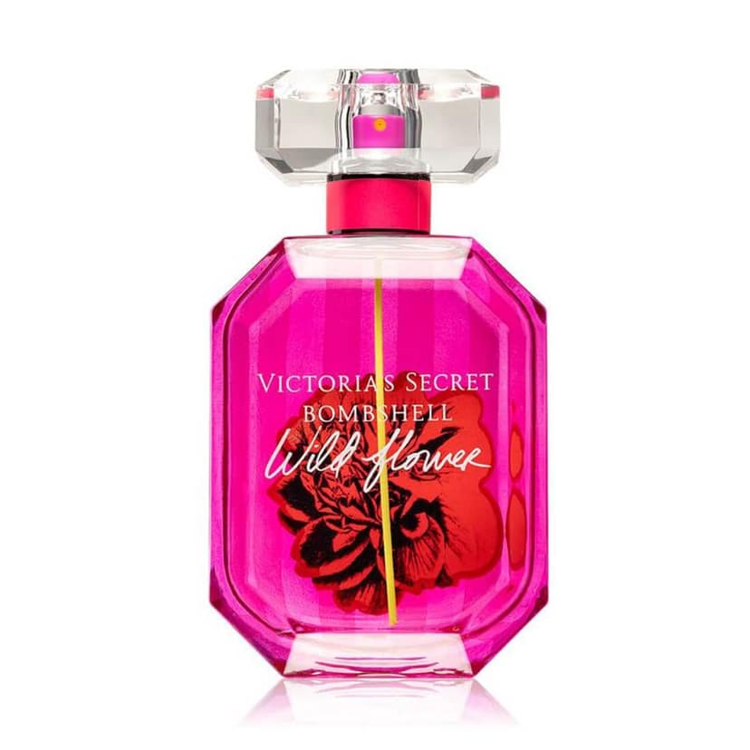 Victoria's Secret Bombshell Wild Flower Eau de Parfum – 100ml | Long-Lasting Floral Perfume for Women view 4