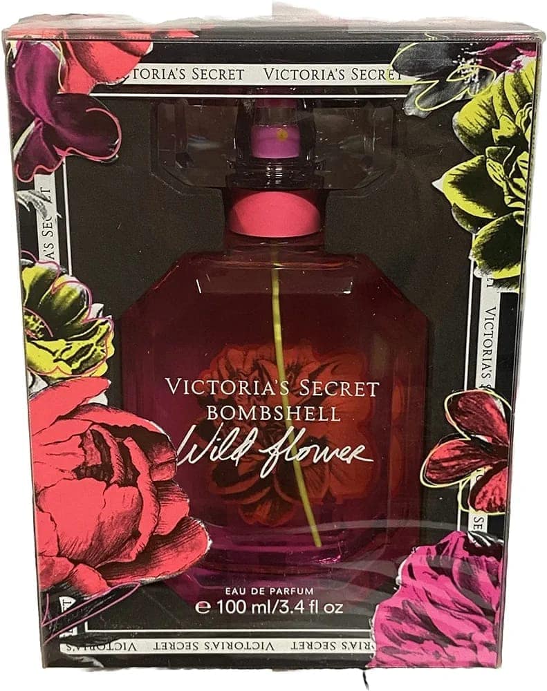 Victoria's Secret Bombshell Wild Flower Eau de Parfum – 100ml | Long-Lasting Floral Perfume for Women view 6