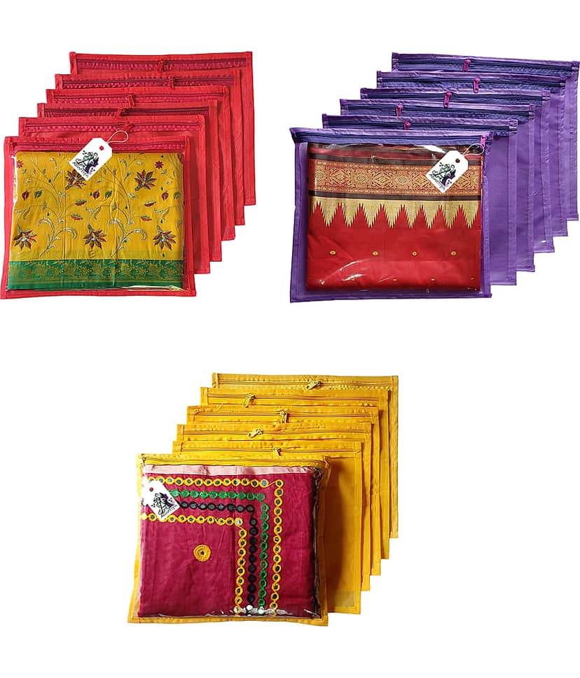 ADWITIYA Non-Woven Garment Bag