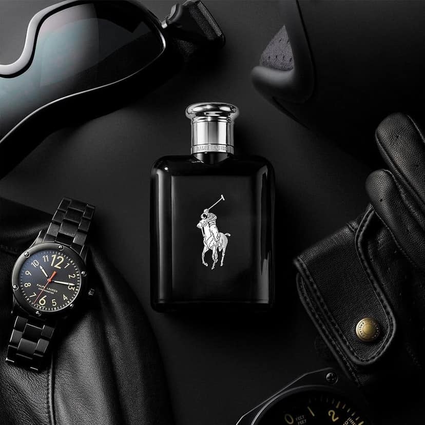Polo Black Ralph Lauren Eau De Toilette For Men view 5