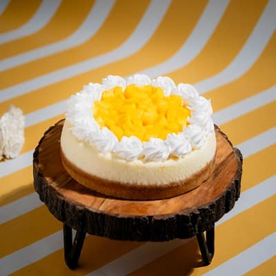 Mango cheesecake 1 kg