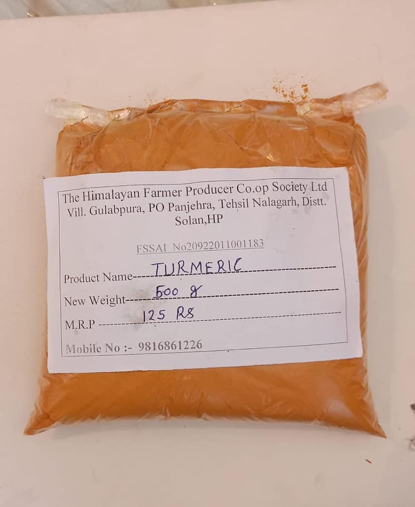 Turmeric
