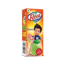 REAL GUAVA NECTAR 200ML