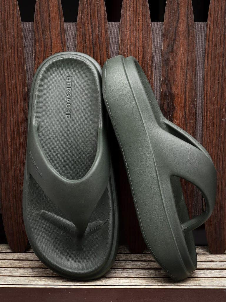 Bersache Extra Soft Classic Casual with Back Strap Regular wear with Ultra Soft & Flexibility Technology Slipper for Women's