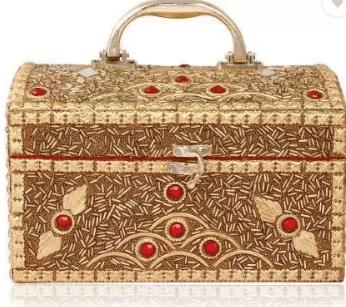 Singaardani Cosmetic Vanity Box for Pride Gift and Women Wedding view 3