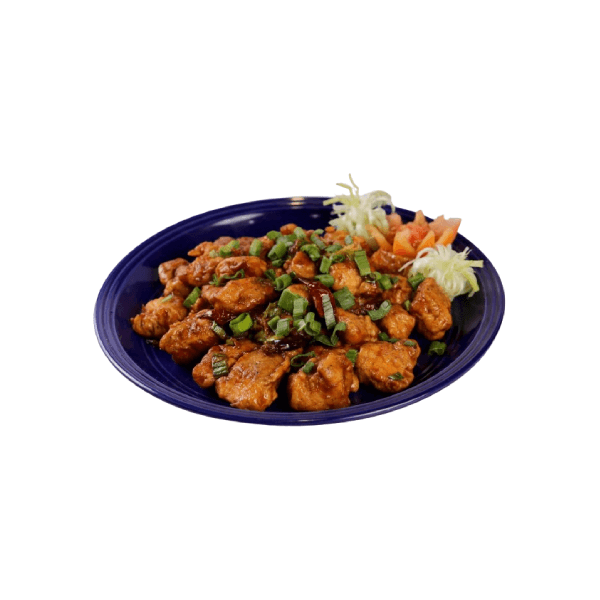 Chicken Manchurian Dry Full