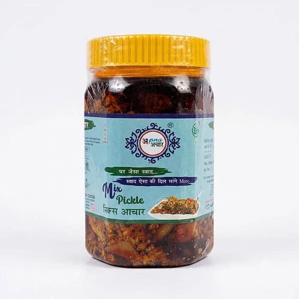 Mix Achaar